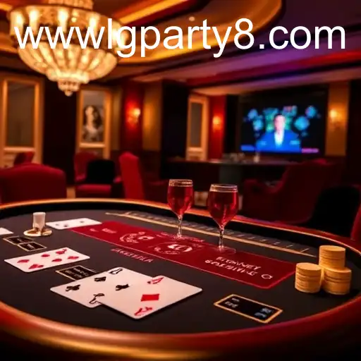 Unveiling the Classic World of Baccarat Enhanced with LGParty