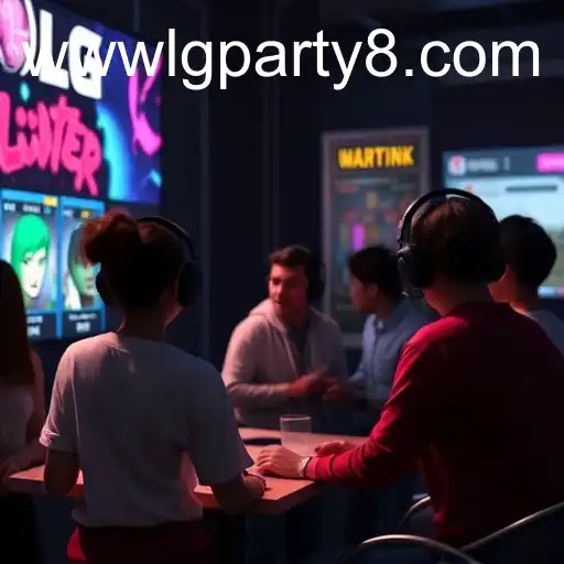 The Thrilling World of Live Games: Exploring LGParty