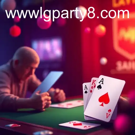 The Alluring World of Card Games: Discovering LGParty