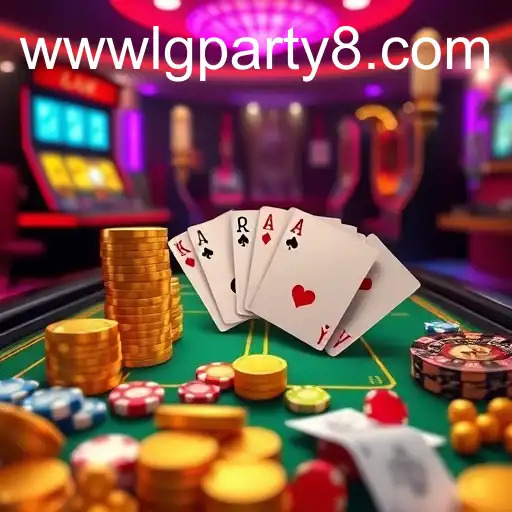 Exploring the World of Casino Games with LGParty