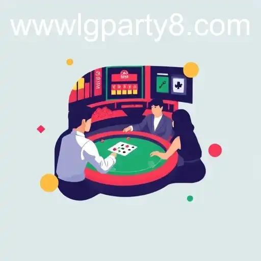 The Rise of Live Casino Gaming with LGParty