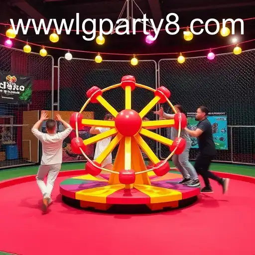 The Thrilling Universe of Rotary Games with LGParty